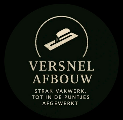 Versnel Afbouw Stuccadoor