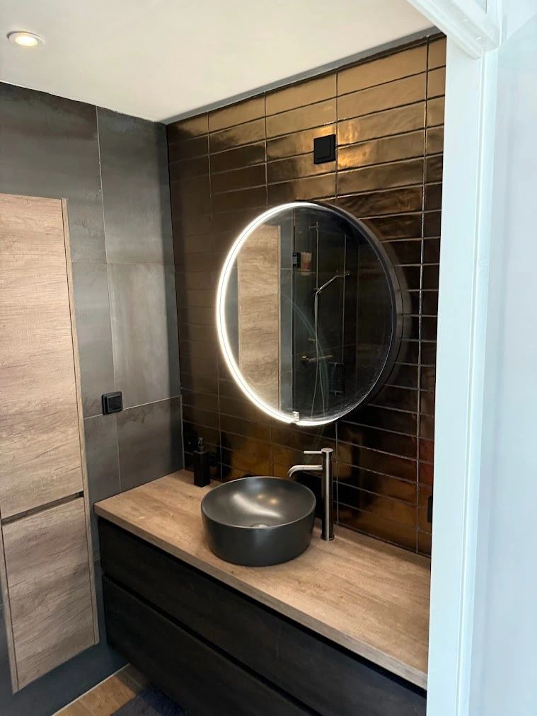 Badkamer & Toilet Renovatie