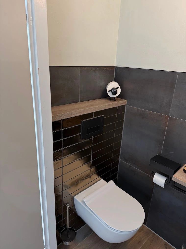 Badkamer & Toilet Renovatie