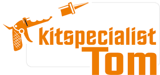 Kitspecialist Tom